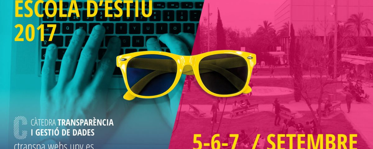 Escola d'Estiu 2017 UPV