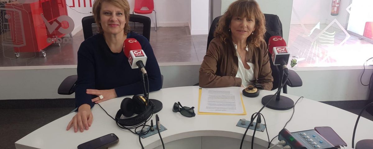 Catedra transparencia Antonia y Fernanda